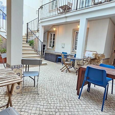Bmyt - The Villa Lisboa Exterior foto