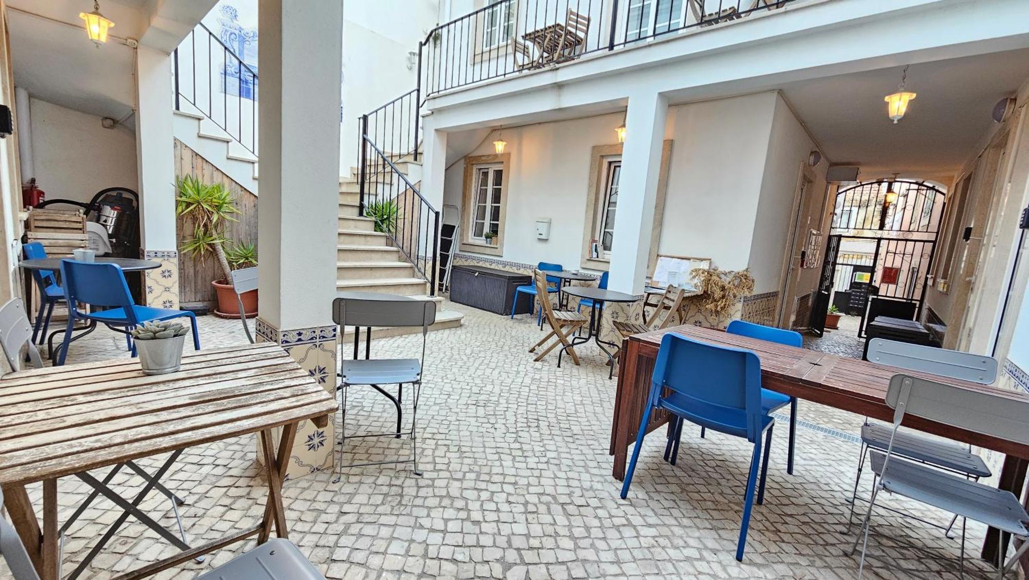 Bmyt - The Villa Lisboa Exterior foto