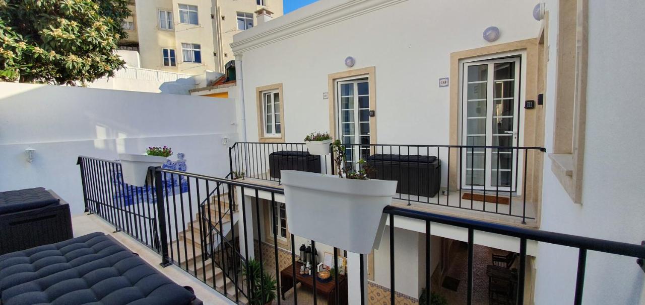 Bmyt - The Villa Lisboa Exterior foto